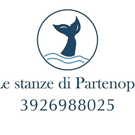 Le Stanze Di Partenope Napoli Bagian luar foto