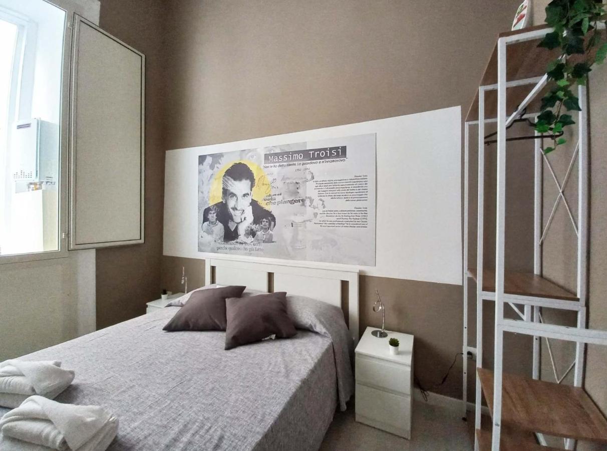 Le Stanze Di Partenope Napoli Bagian luar foto