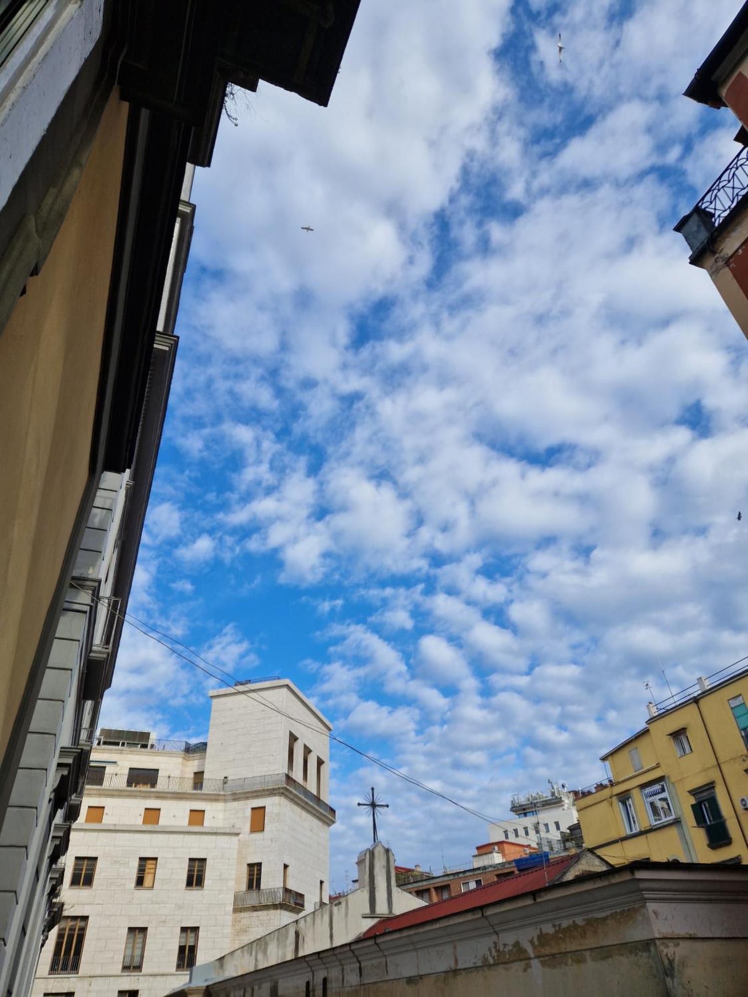 Le Stanze Di Partenope Napoli Ruang foto