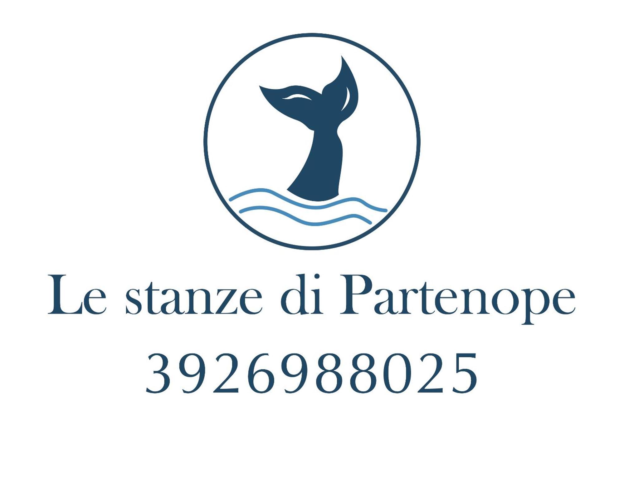 Le Stanze Di Partenope Napoli Bagian luar foto